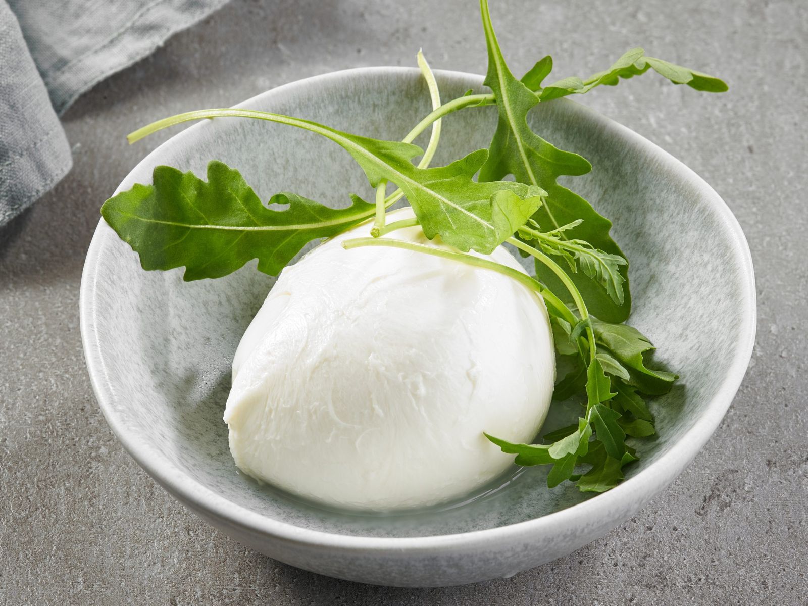 Origine e storia della Mozzarella