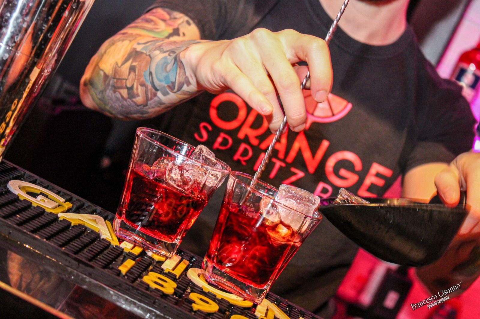 Orange Spritz Bar, la prima "spritzeria" di Milano