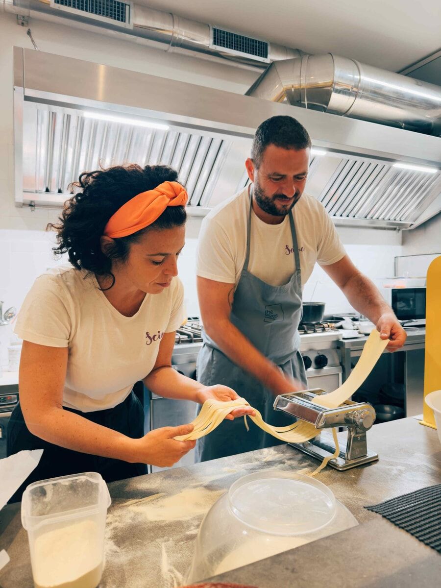 A Roma il ristorante che riporta in vita le ricette regionali dimenticate