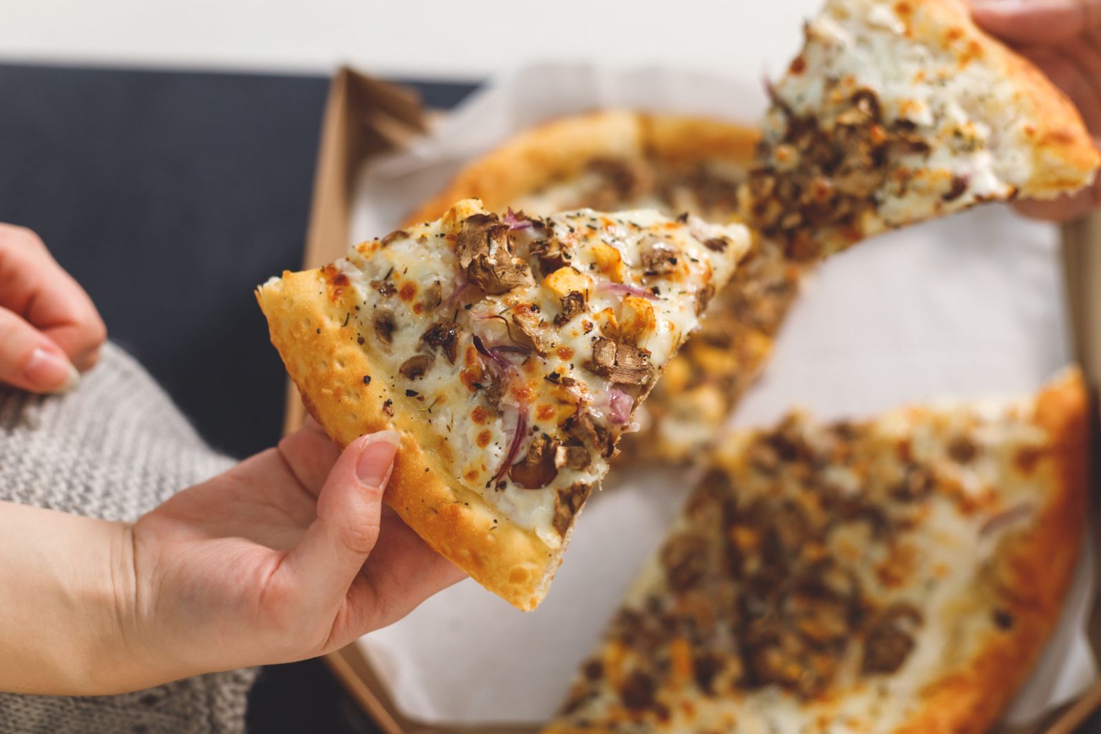Gustare la pizza senza sensi di colpa: 7 consigli utili!