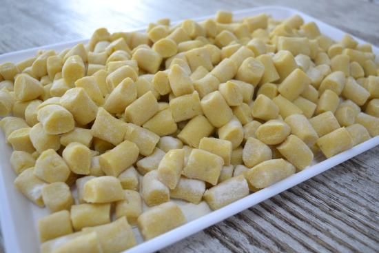 Una grande tradizione italiana: gli gnocchi