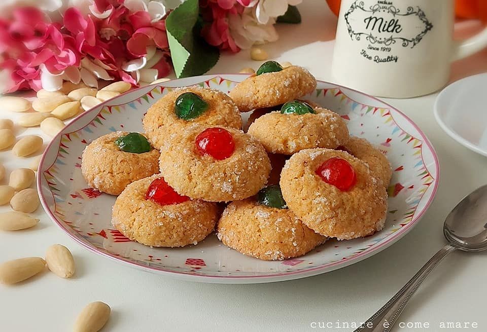 Biscotti alla mandorla siciliani: sapore autentico e semplice