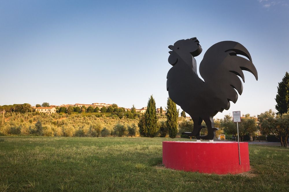 Il Chianti Classico, simbolo della Toscana