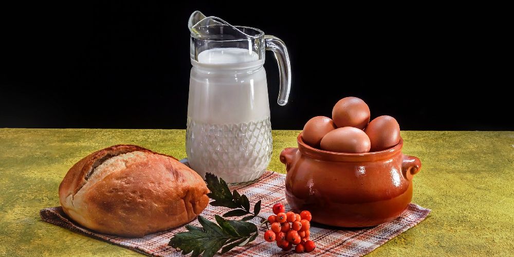 Il pandorato romano: bread is gold