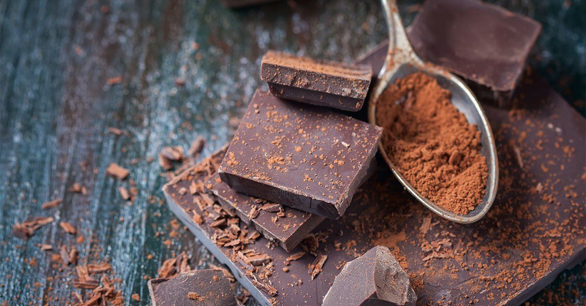 Storia e origini del cioccolato