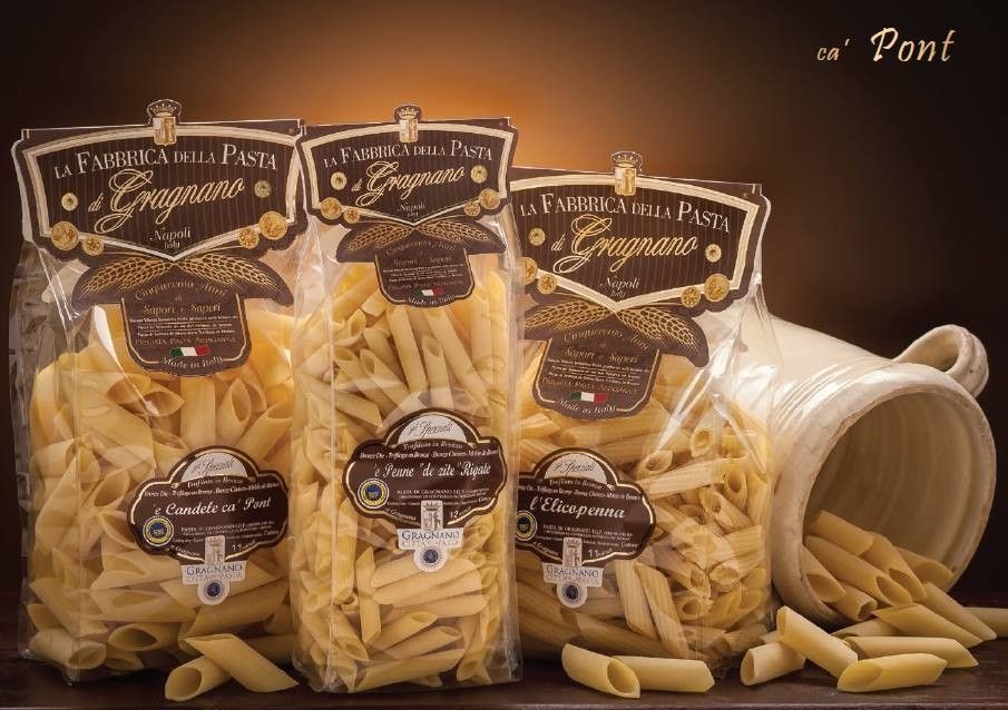 500 anni di Pasta di Gragnano