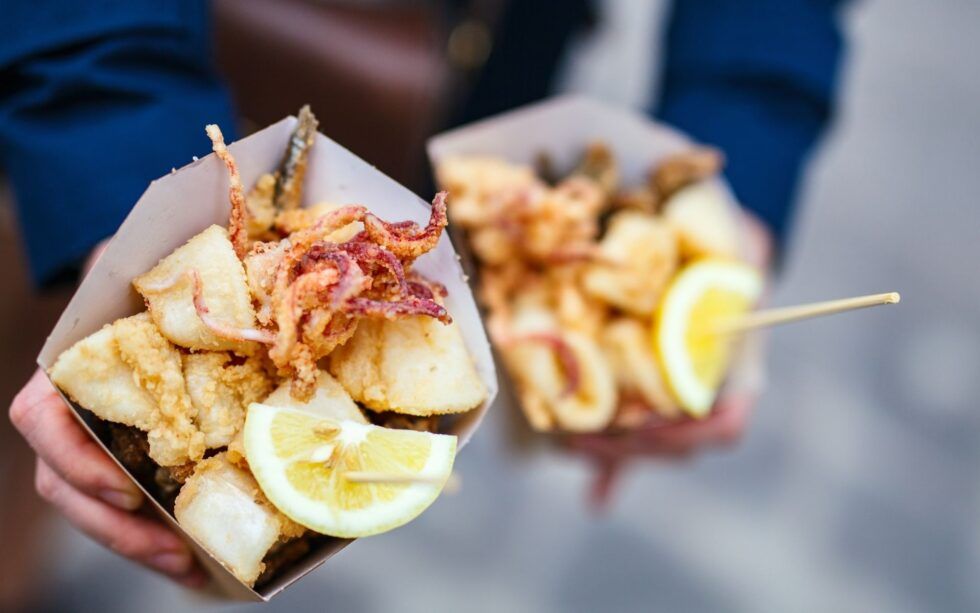 Street food Liguria: cosa mangiare nella regione