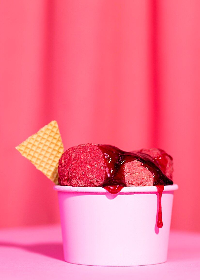 Il gelato artigianale