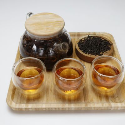 Tea Pairing: Il tè pregiato che sostituisce il vino nell'alta cucina