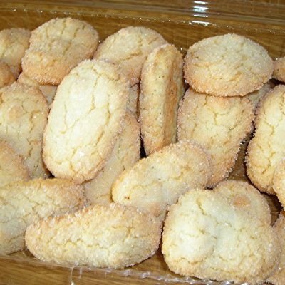 Le Fave dei Morti: Dolce di Mandorle e Limone : Storia e Tradizione