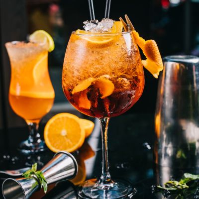 cocktails