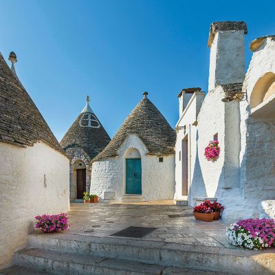 Dove mangiare in un trullo