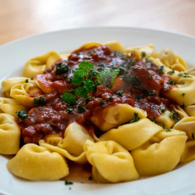 "Nodo d'amore", il tortellino di Valeggio e la sua storia