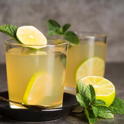 Cedrata: la bevanda gassata agrumata che profuma d’estate