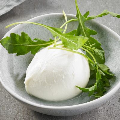Origine e storia della Mozzarella