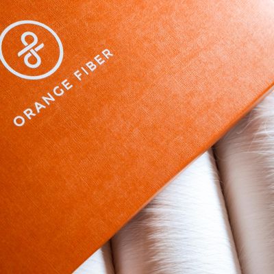 orange fiber produzione