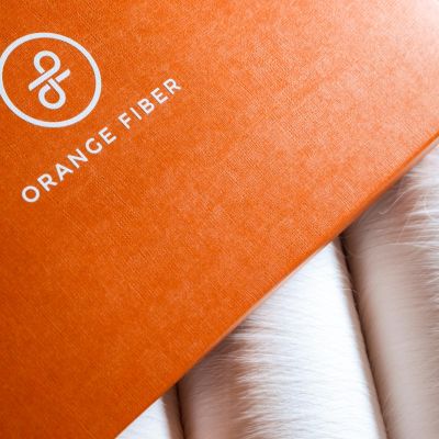 orange fiber produzione