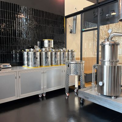 tripstillery milano cocktail bar