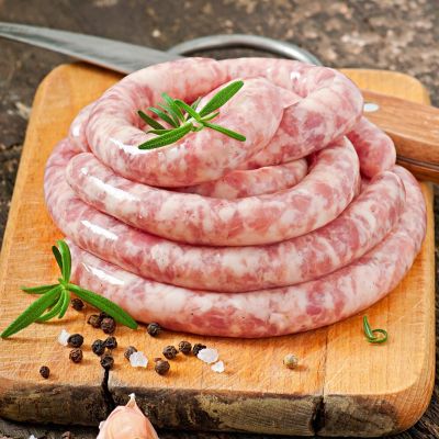 La salsiccia: storia di un piatto