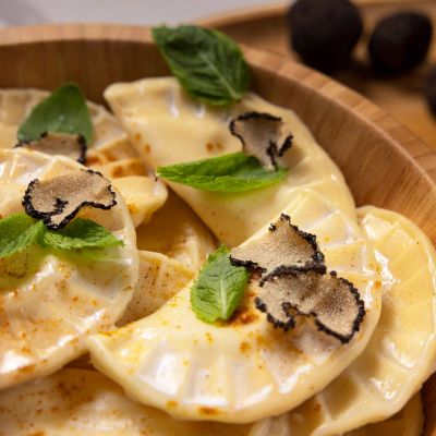 Cjarsons carnici: i ravioli dolci‑salati della tradizione friulana