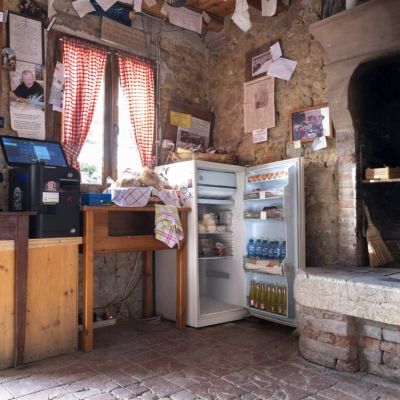 osteria senza oste