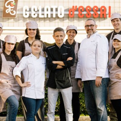 geppy sferra roma