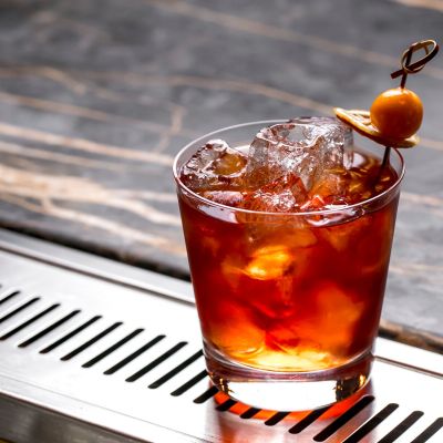 Campari, Vermouth e Seltzer: come nasce L'Americano