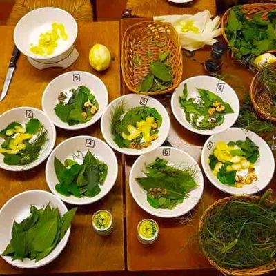 amaro partigiano ingredienti