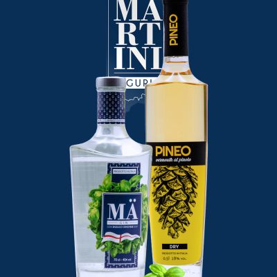 pineo e gin ma