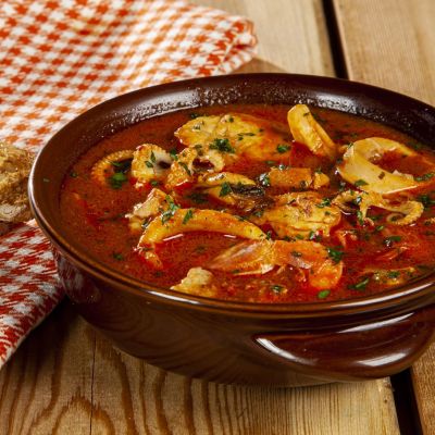 Brodetto di pesce: le varianti regionali della zuppa marinara