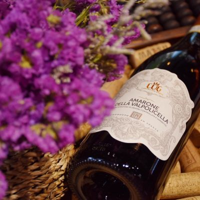L'Amarone,  un capolavoro enologico nato da un errore