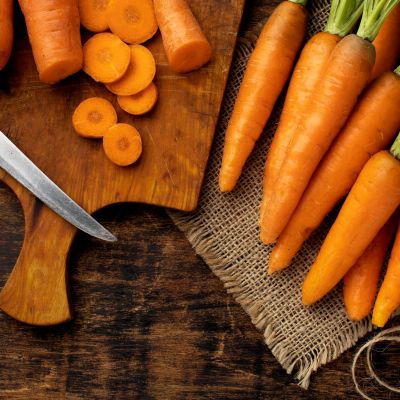 Celebriamo la Giornata Internazionale della carota