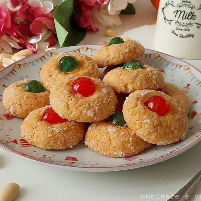 Biscotti alla mandorla siciliani: sapore autentico e semplice