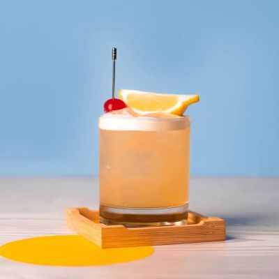 amaretto sour