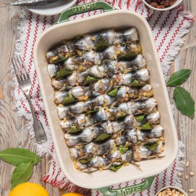 Acciughe, alici e sarde: il loro ruolo in cucina
