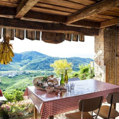 osteria senz'oste cima cartizze