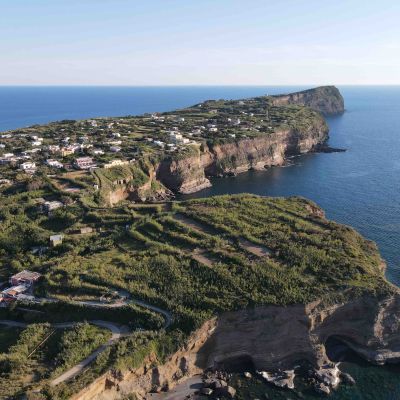 "Pandataria", il vino torna a Ventotene dopo 60 anni