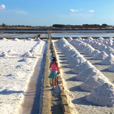 Le saline di Trapani: un viaggio nella storia e nella natura