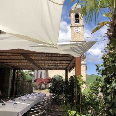 ristorante madonna della neve