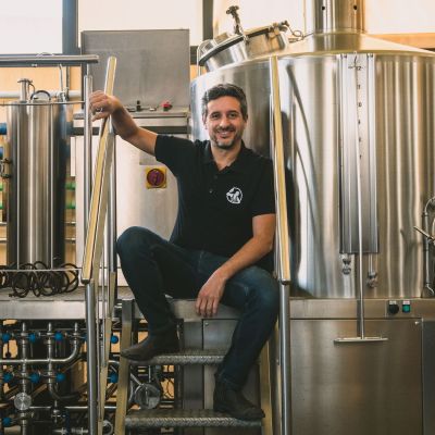 birrificio del forte impianto