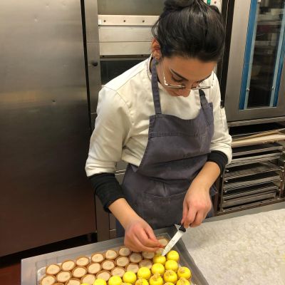 pasticceria tiemì milano