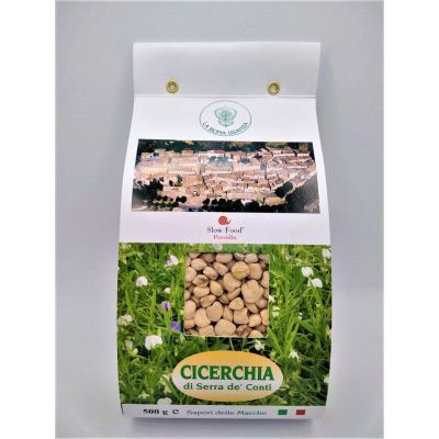 cicerchia di serra de  conti 500 g 