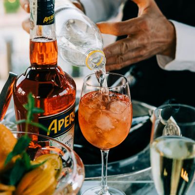 campari spritz