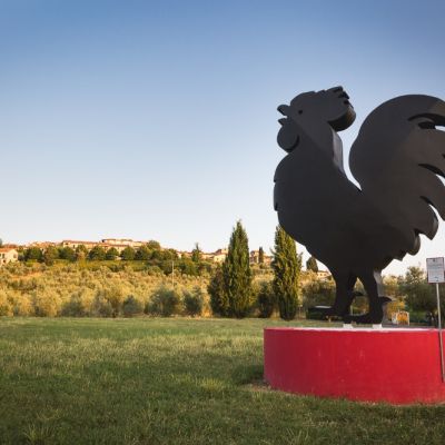 Il Chianti Classico, simbolo della Toscana