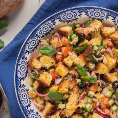 La panzanella