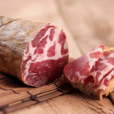 Storia e tradizione del Capocollo di Martina Franca