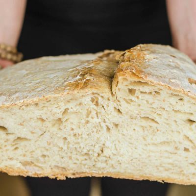 Tradizione calabrese: il pane di Cerchiara