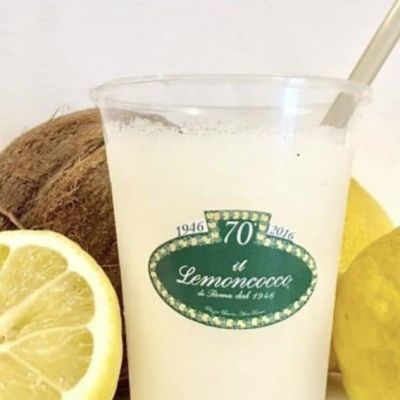 Lemoncocco, il chiosco di Roma Nord