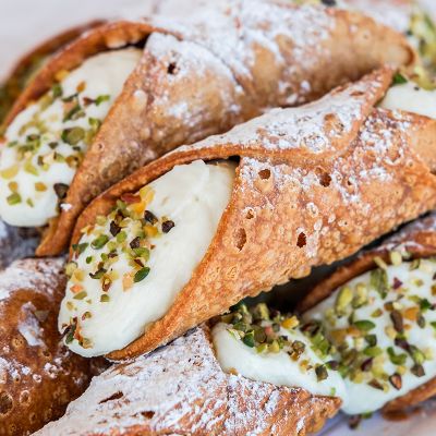 cannoli siciliani