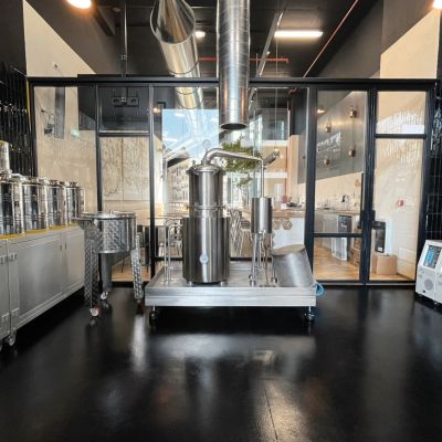tripstillery bar milano